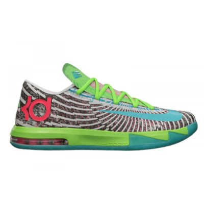 Nike Erkek Kd 6 Supreme Mavi / Gri Basketbol Ayakkabısı Türkiye - AV8SXDG7